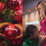 Então é Natal! Ludmilla e Brunna Gonçalves abrem as portas de casa e mostram decoração