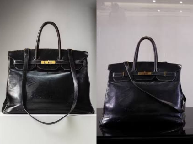Bolsa usada é leiloada por R$ 55 milhões: entenda o que transformou uma Birkin em obra de arte