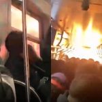 Explosão em trem causa terror em passageiros e gera caos no transporte em SP