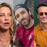 Treta à vista! Rafinha Bastos acusa Piovani de “colocar chifre” em Rodrigo Santoro