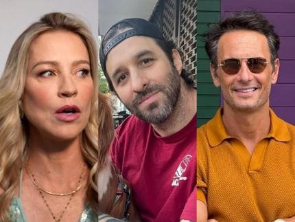 Treta à vista! Rafinha Bastos acusa Piovani de “colocar chifre” em Rodrigo Santoro