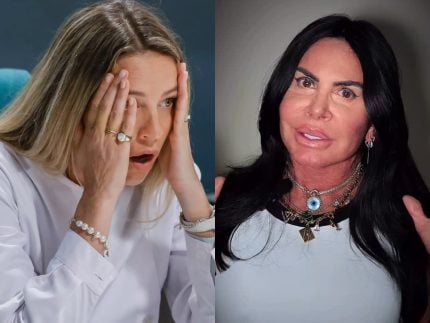 Troca de farpas: Piovani não perdoa Gretchen e ironiza cantora em novo comentário