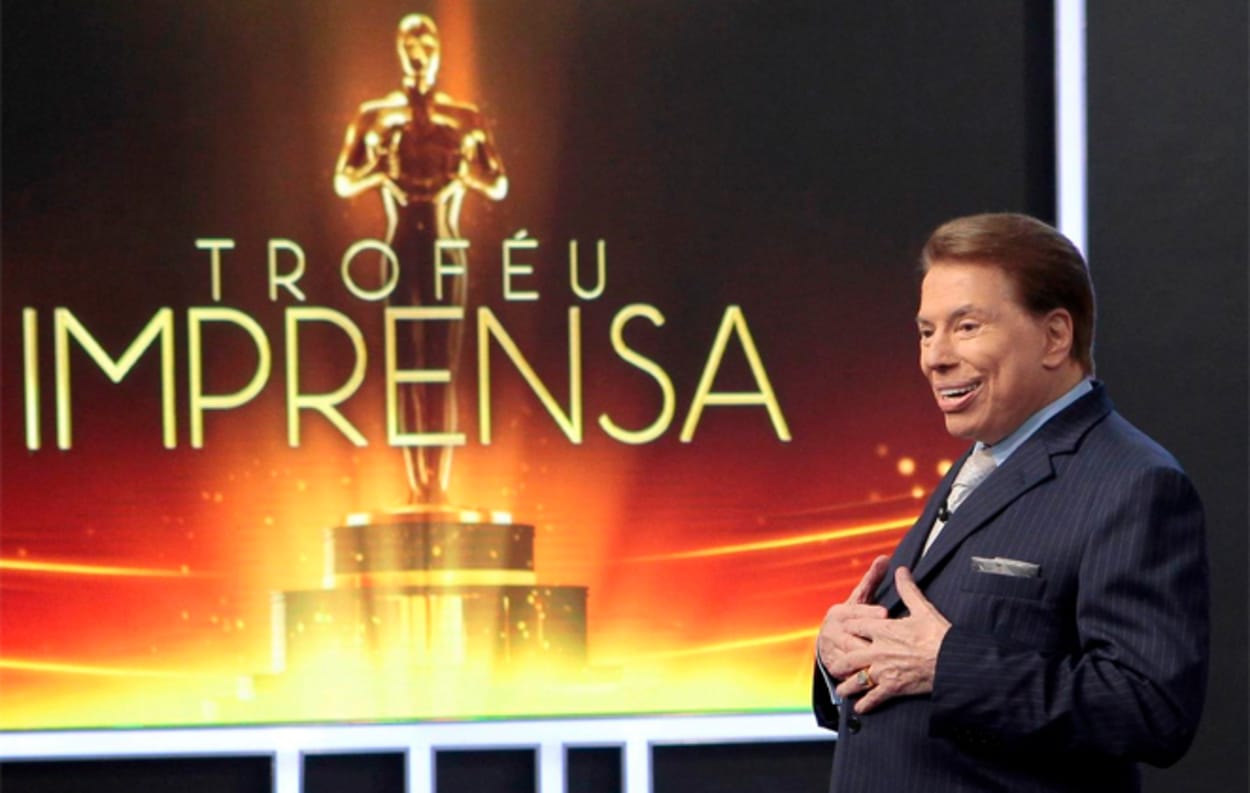 Trofeu Imprensa Silvio Santos