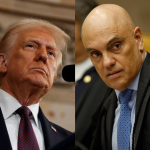 Trump Media e Rumble realizam ação contra Moraes por censura; AGU avalia o caso