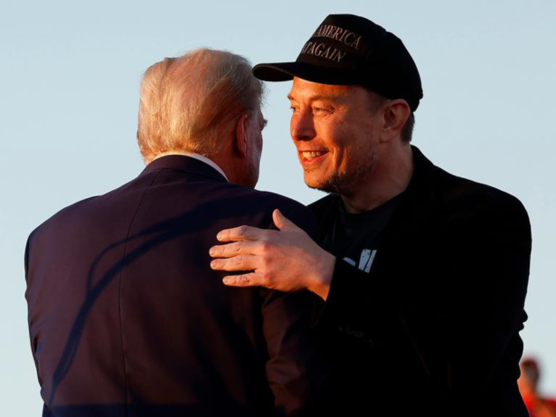 Conflito entre Musk e Trump resulta em redução bilionária na fortuna do magnata