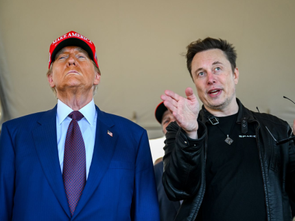 Trump afirma estar decepcionado com Elon Musk: “Tínhamos um ótimo relacionamento”
