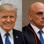 Estados Unidos acusa Moraes de censurar Bolsonaro