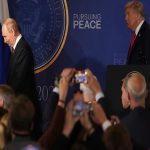 Trump afirma ter perdido Rússia e Índia para “sombria China”