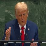 Trump exalta seu governo na ONU e diz: “Estamos na era de ouro”
