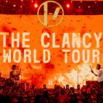 Com show “raiz”, Twenty One Pilots se joga no público em 1ª turnê solo no Brasil