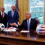 EUA emitem alerta para torcedores brasileiros sobre vistos para a Copa de 2026