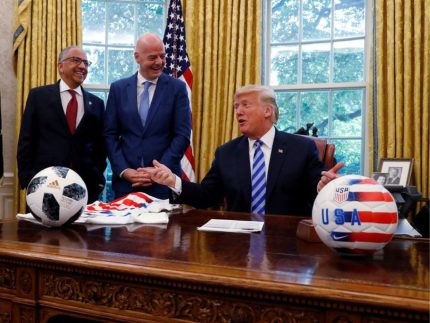 EUA emitem alerta para torcedores brasileiros sobre vistos para a Copa de 2026