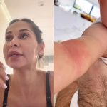 Maíra Cardi fala de diagnóstico de filha caçula e revela ajuda de esposa de Caetano Veloso