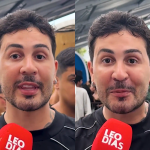 Carlinhos Maia fala de relação com futebol e desconversa sobre “companhia especial” na Copa