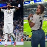 Com Virginia em camarote, Vini Jr decide e Real Madrid supera o Villarreal no Bernabéu