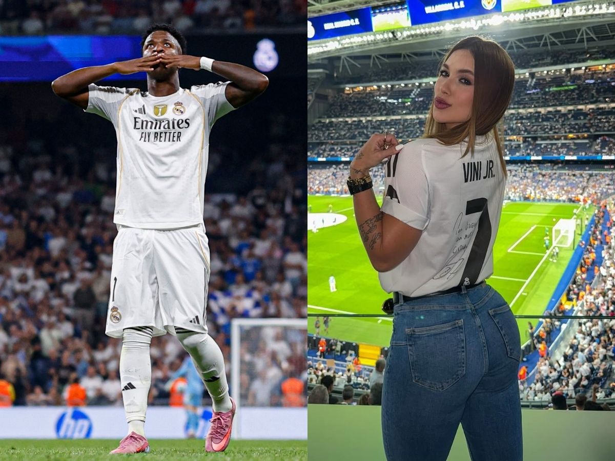 Reprodução/X: @realmadrid @virginia