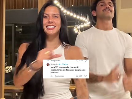 Ana Castela brinca sobre rumores de affair com cantor: “Estou escondendo”