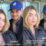 Virginia e Zé Felipe aparecem juntos após fim do casamento e revelam: “choramos a noite toda”