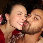 Larissa Manoela se declara no aniversário do marido, André Luiz Frambach: “Estarei sempre aqui”