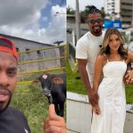 Davi Brito choca ao mostrar boi vivo que será abatido para seu casamento: “Tá gordinho”