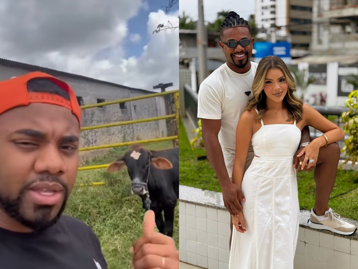 Reprodução Instagram Reprodução Instagram