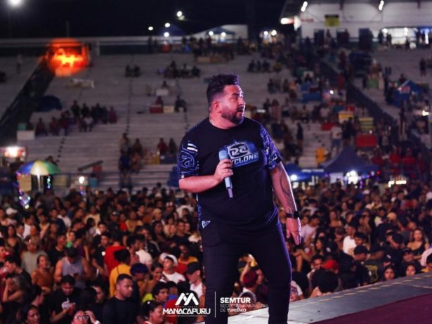 Guto Lima, o rei do arrocha, conquista o Brasil com seu estilo romântico