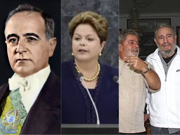 Diplomacia conturbada entre Brasil e EUA não é de agora; relembre o histórico desde o século XX