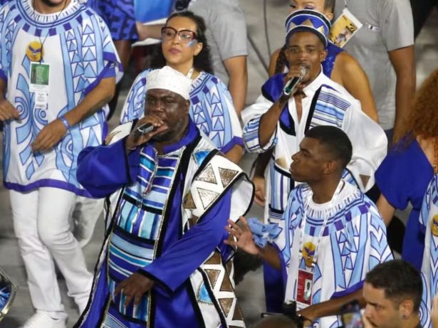 Luto no Carnaval! Morre Gilsinho, intérprete da Portela, aos 55 anos