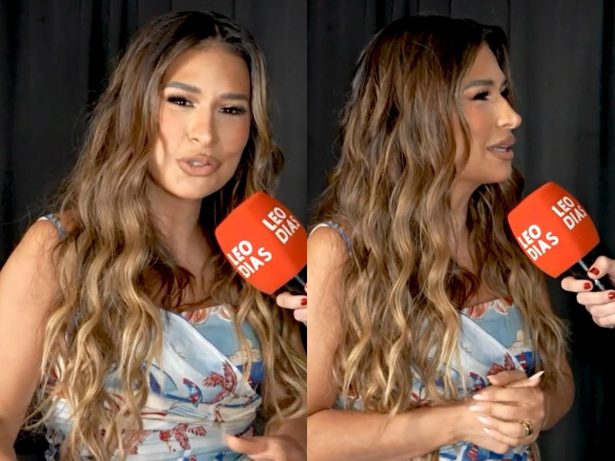 Simone celebra marca impressionante de ouvintes e promete DVD “de fazer sofrer”