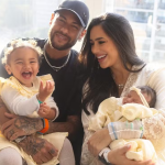 Neymar brinca com comentário sobre filhas gastarem sua fortuna: “Vão ter que fazer força”