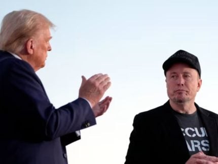 Presidente Trump cogita deportação e corte de subsídios a Elon Musk