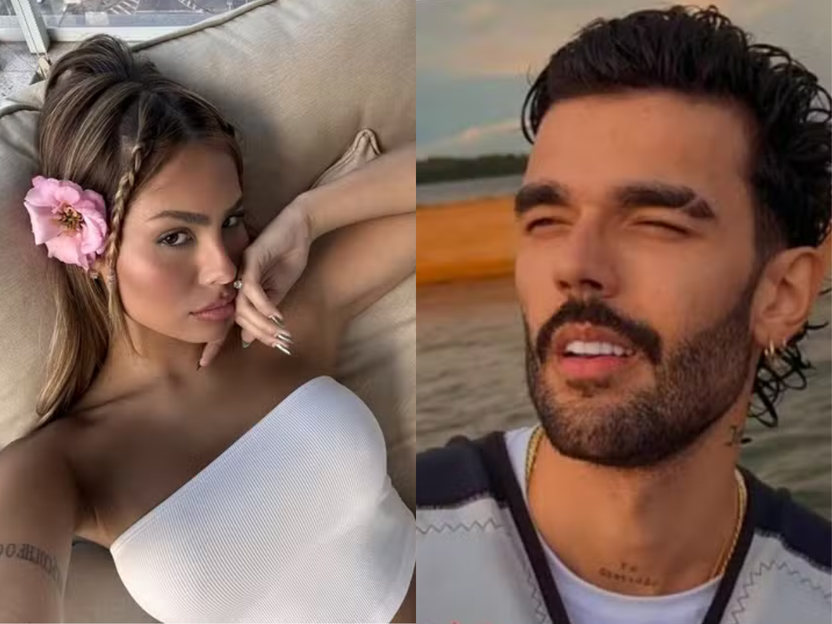 Foto: Reprodução/Instagram Foto: Reprodução/Instagram