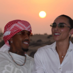Éder Militão e Tainá Castro celebram lua de mel em Dubai; veja fotos