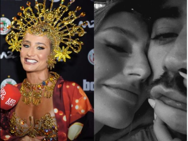 Bruna Griphao revela que “enrolou” namorado por dois anos: “Ele foi guerreiro”