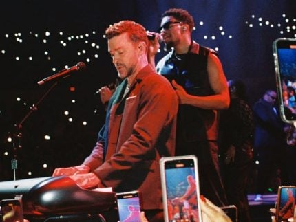 Justin Timberlake é diagnosticado com doença de Lyme