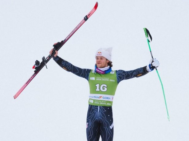 Brasil anuncia maior delegação da sua história nos Jogos Olímpicos de Inverno