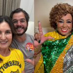 Famosos comemoram vitória de Lula em 4º mandato como presidente do Brasil