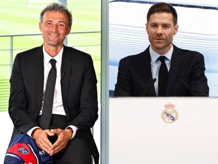 Luís Enrique x Xabi Alonso: duelo de técnicos marca semifinal entre PSG e Real Madrid