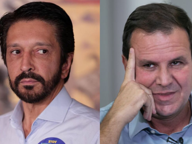 Três vezes nunca: prefeito de SP reage a fala de Paes sobre levar Fórmula 1 para o Rio