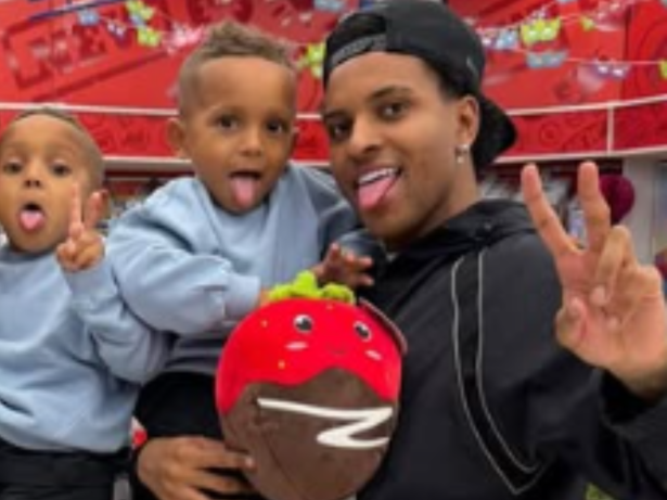 Em Madrid, Rodrygo vive reencontro inédito com os filhos após anos de tensão judicial