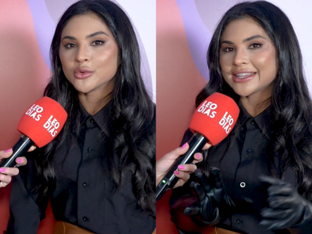 Mileide Mihaile reflete sobre vida real e propósito: “Influência é compartilhar o processo”
