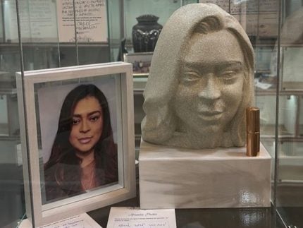 Última homenagem a Preta Gil: busto e tributo de amigos marcam despedida em cemitério