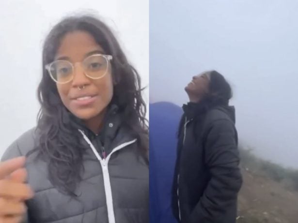 Últimos passos de Juliana Marins: vídeo mostra momentos antes da tragédia