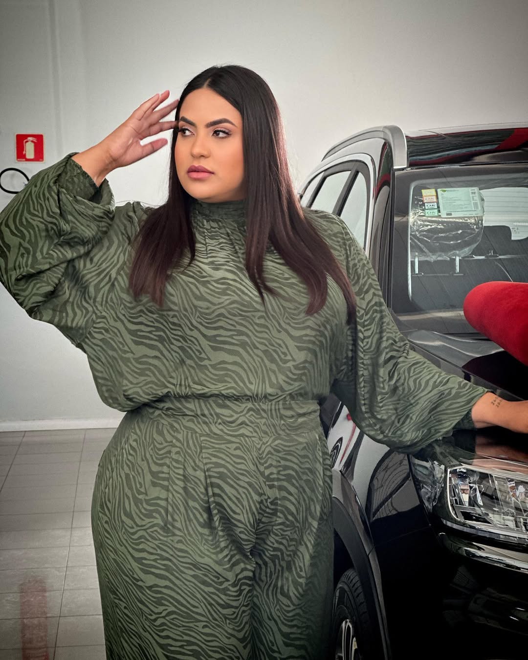Reprodução: Instagram/@verolayne