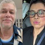 Um dia antes da morte de Preta Gil, Fábio Assunção, ex da cantora, enviou mensagem