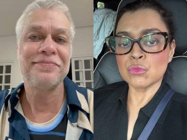 Um dia antes da morte de Preta Gil, Fábio Assunção, ex da cantora, enviou mensagem