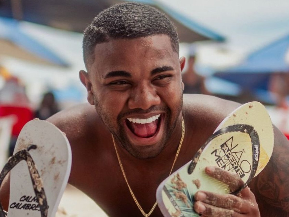 Davi Brito - Foto: Reprodução/Instagram