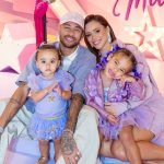Saiba quanto custa o buffet luxuoso da festa de três anos de Mavie, filha de Neymar