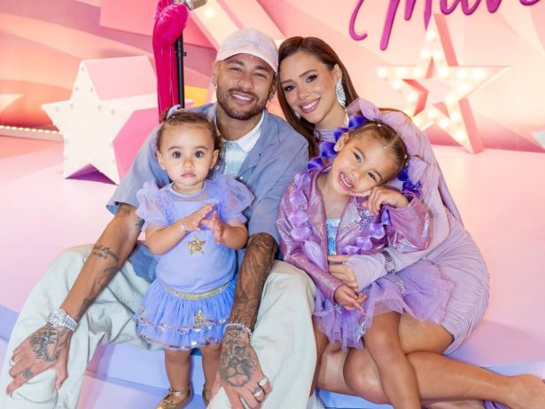 Saiba quanto custa o buffet luxuoso da festa de três anos de Mavie, filha de Neymar