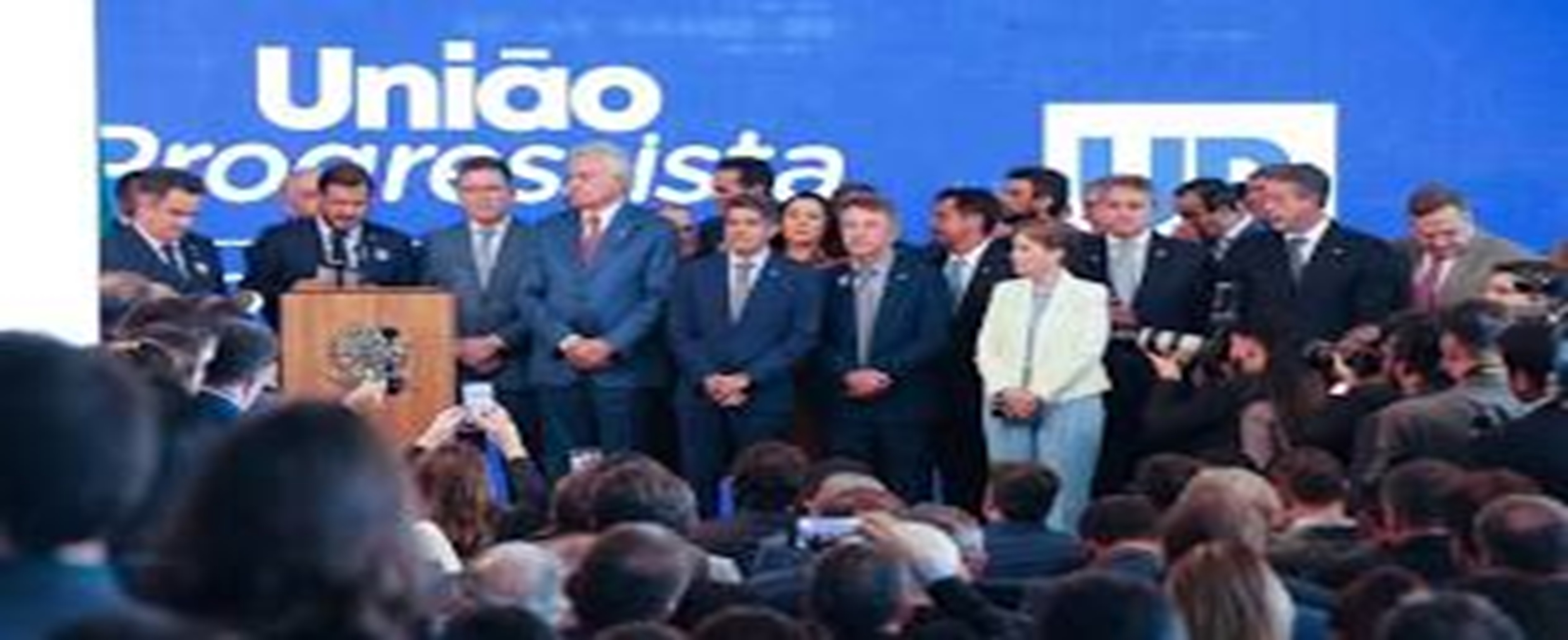 União Brasil  - Internet Reprodução
